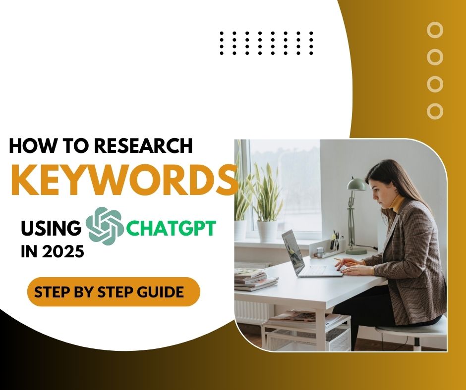 Research Keywords Using ChatGPT 